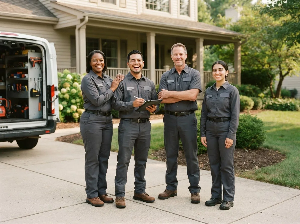 Licensed pest control technician near Piney Creek, NC